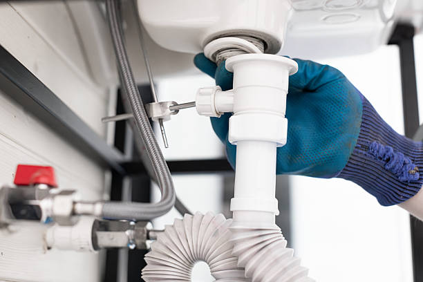 Reliable Plumbing contractor in Fort Oglethorpe, GA by Masters Plumbing Service
